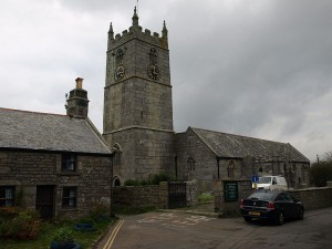 Parish Church of St. Just in Penwith