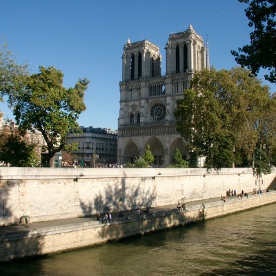 2014 Paris Notre Dame